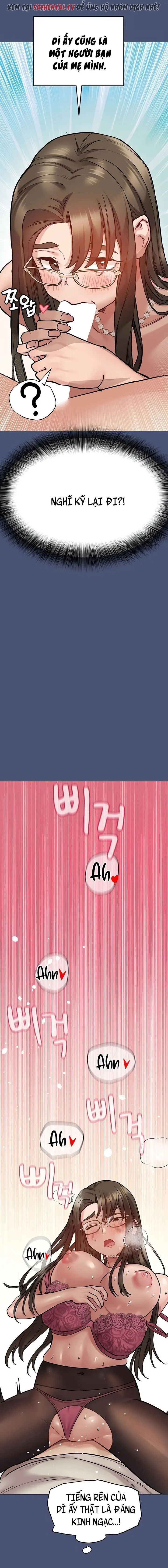 giữ bí mật với mẹ em nhé! chapter 44 13