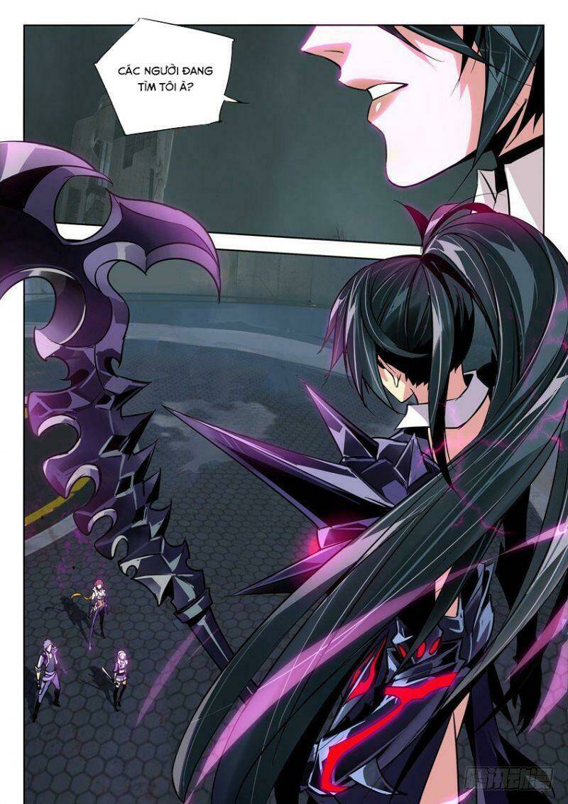 súng thần ký chapter 93 9