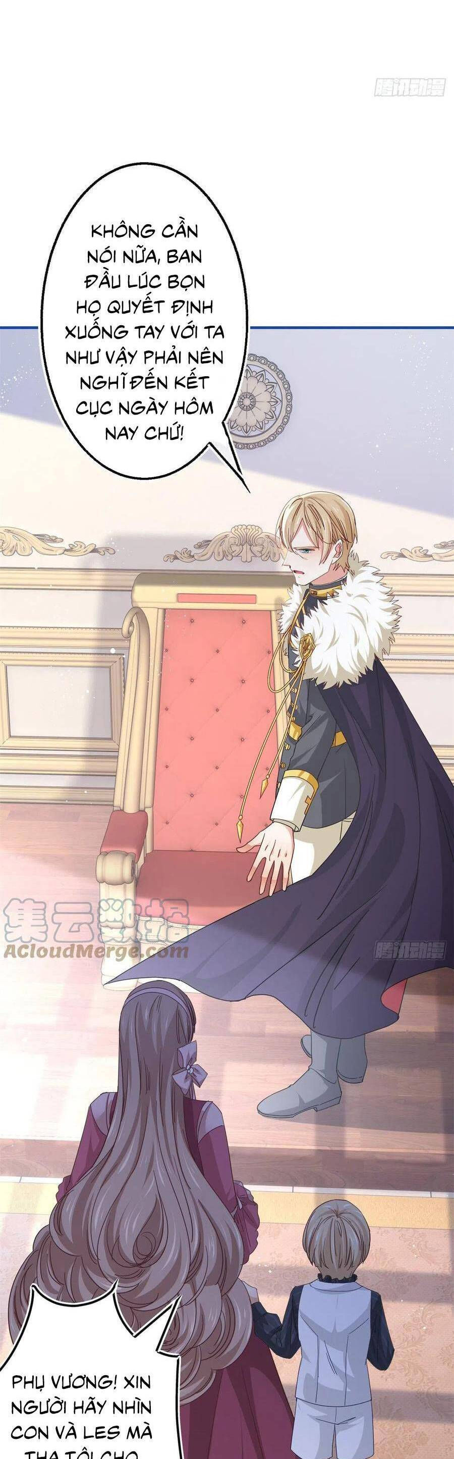 nữ hoàng đầu tiên của đế quốc chapter 102 3