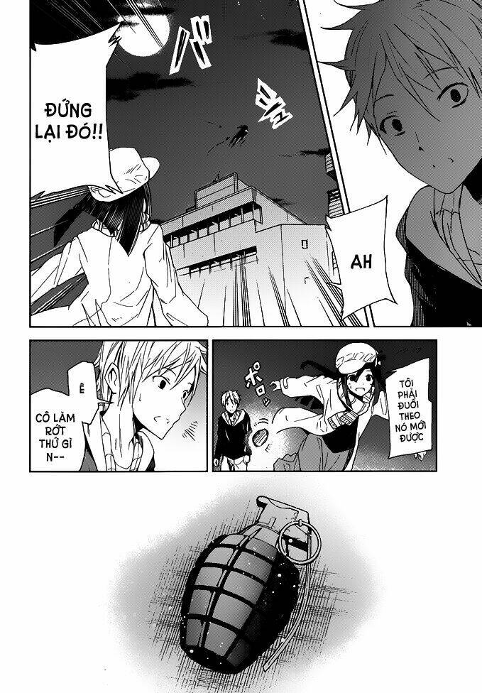 instant bullet chapter 1 34