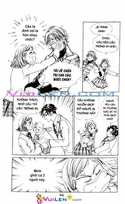 bong bóng trắng chapter 2 46