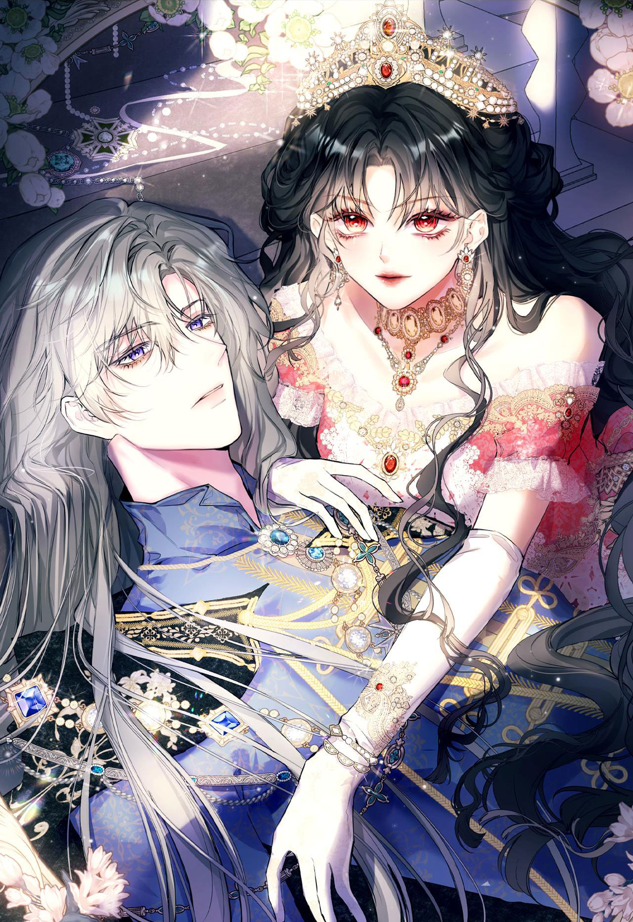 ma nữ đang dần tà ác chỉ đành trở thành phản diện chapter 11.1 7