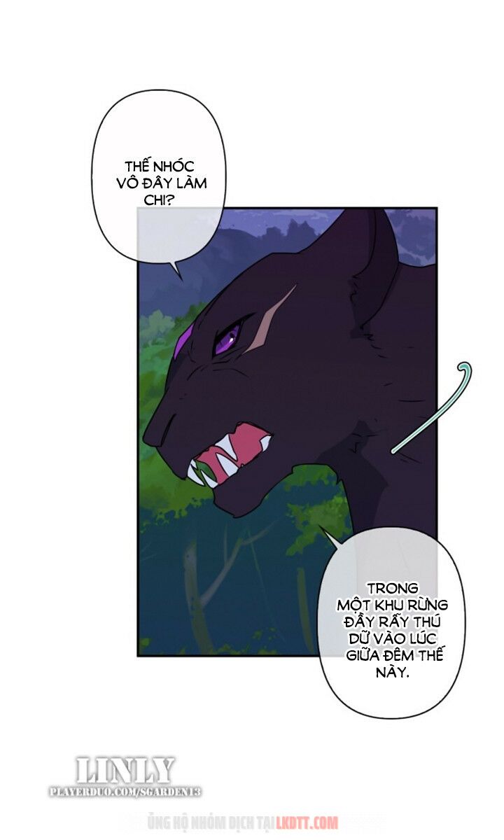 tôi đang nuôi dưỡng một con quái thú chapter 25 47