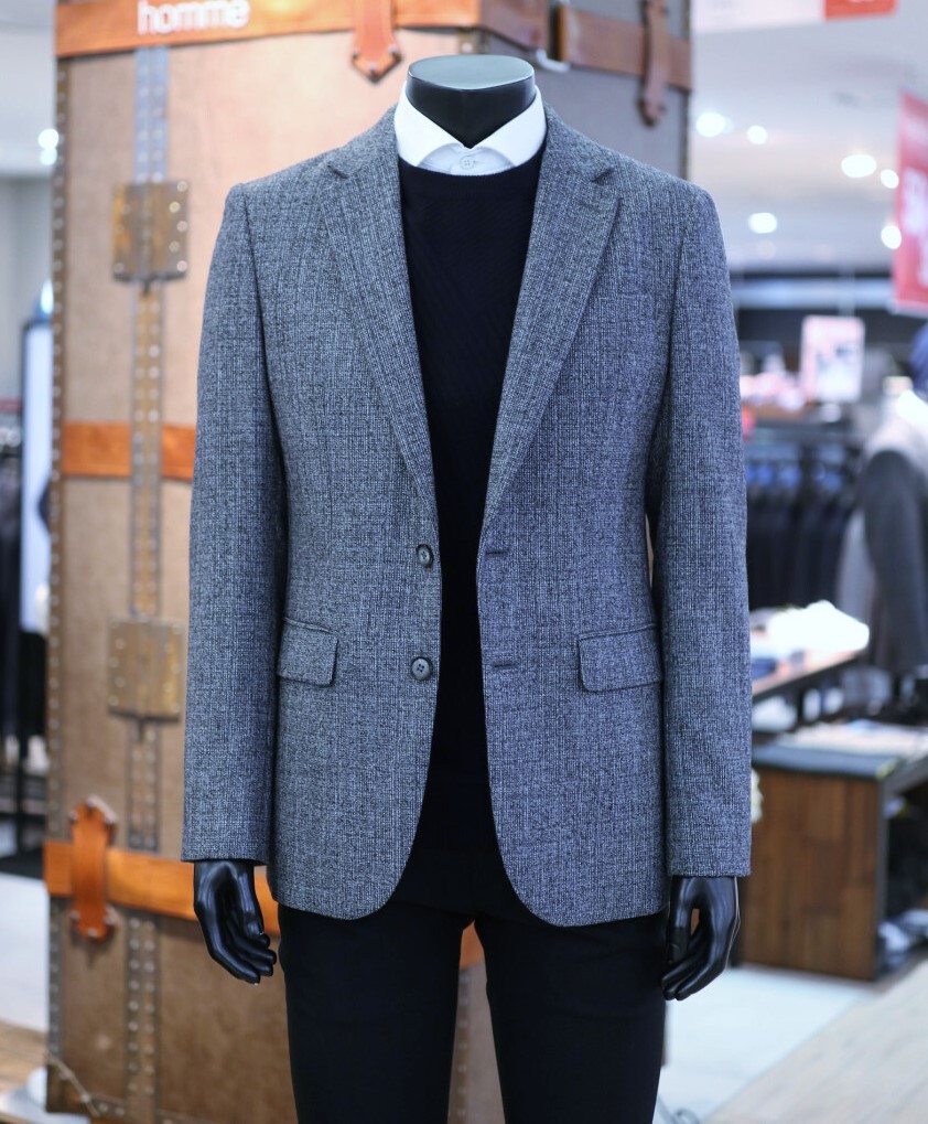 Blazer Chris Christy x Rodier sport jacket dành cho Nam. Đep và chất