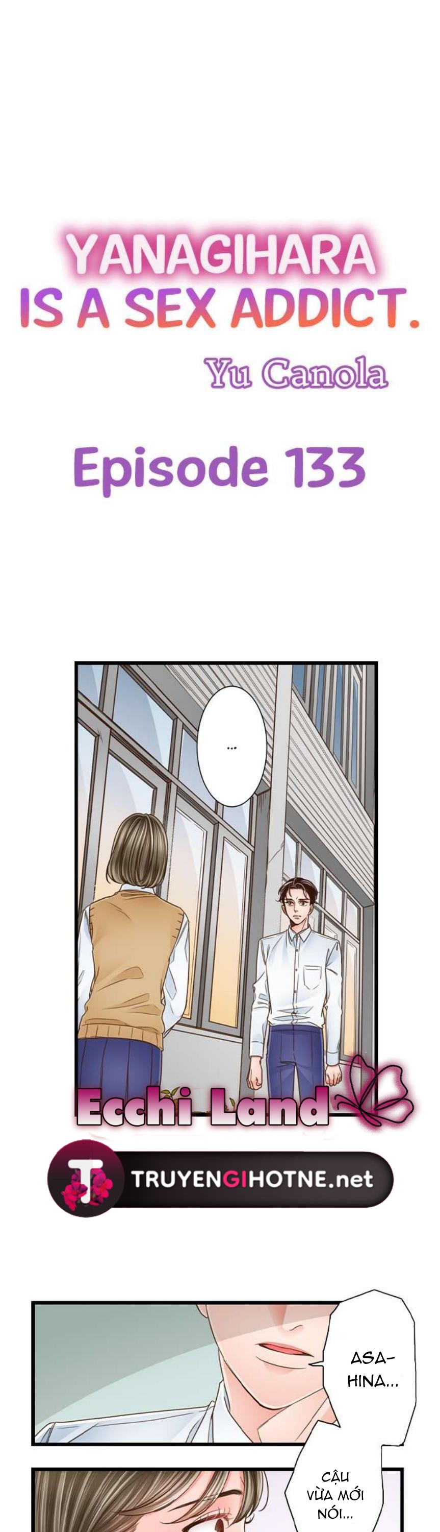 Học Sinh Của Tôi Là Tên Nghiện Sex chapter 133.1 - Trang 2