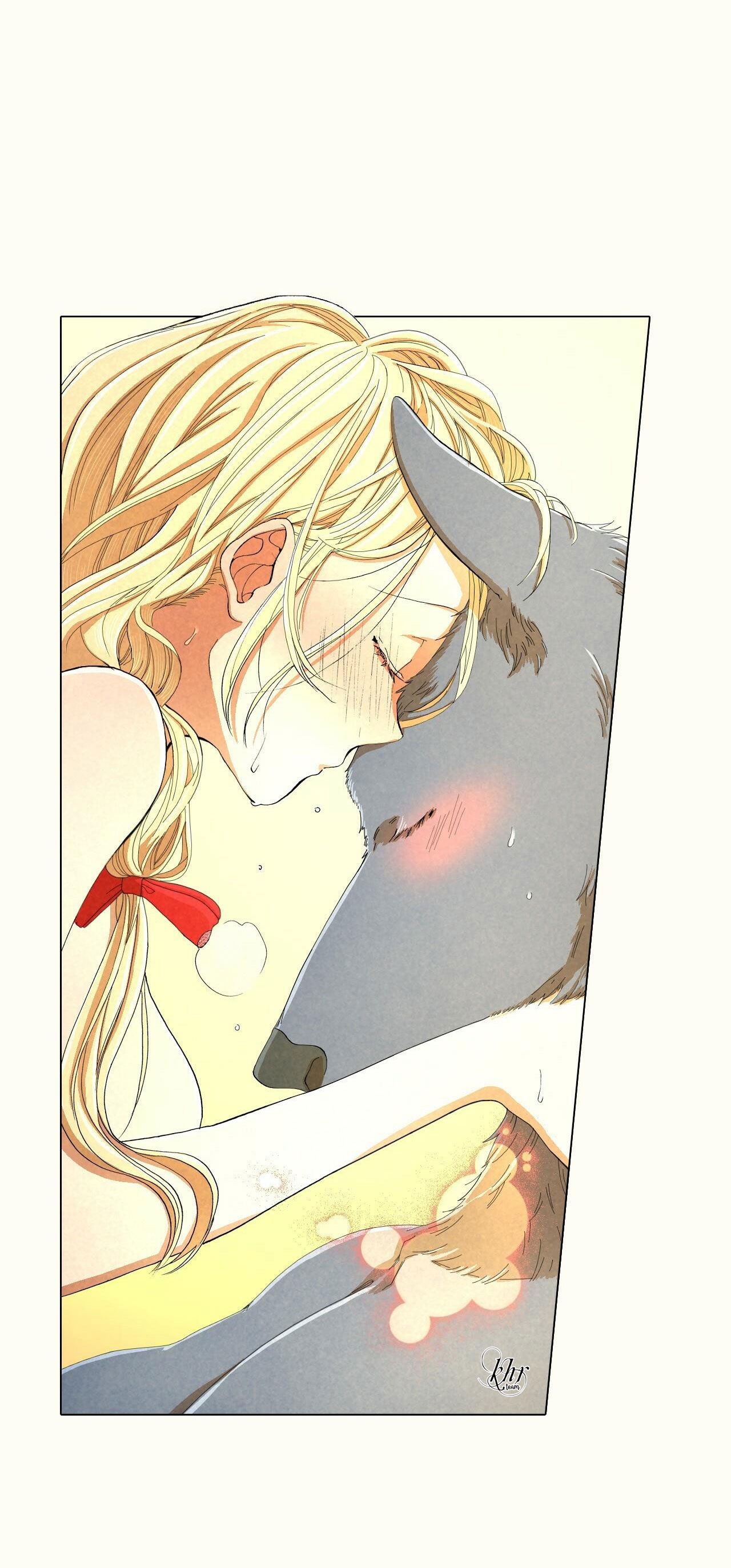 thú nhân và hana chapter 34 28