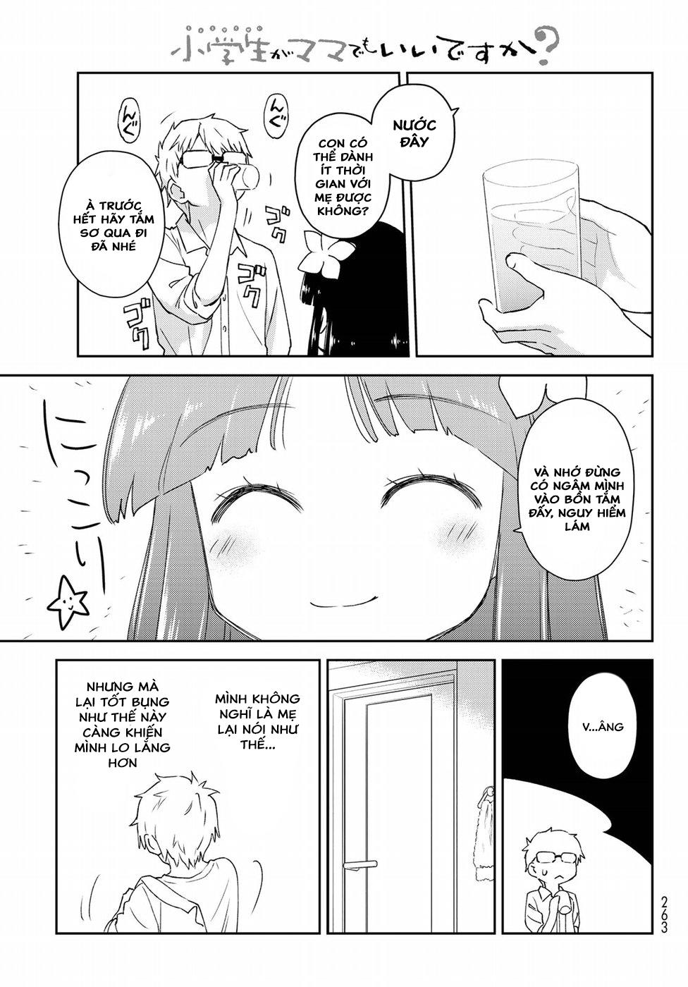 mẹ tôi là học sinh tiểu học chapter 6 17
