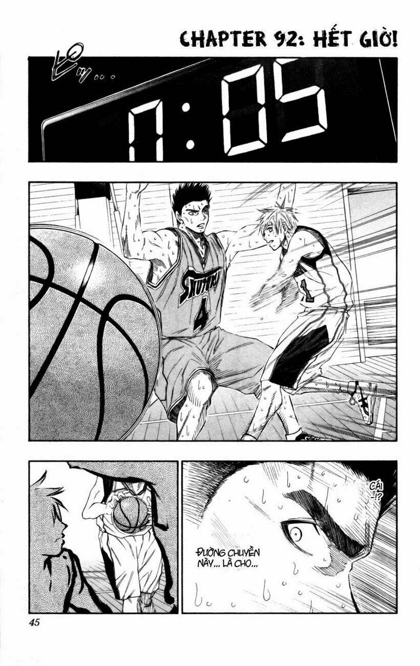 vua bóng rổ kuroko chapter 92 3