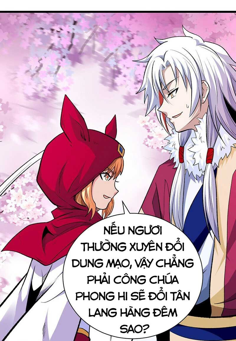 võ đạo độc tôn chapter 571 26