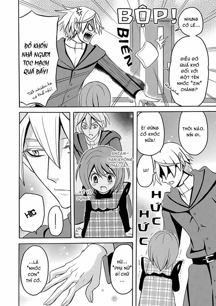 ore ga akuma de, aitsu ga yome de. chapter 7 21