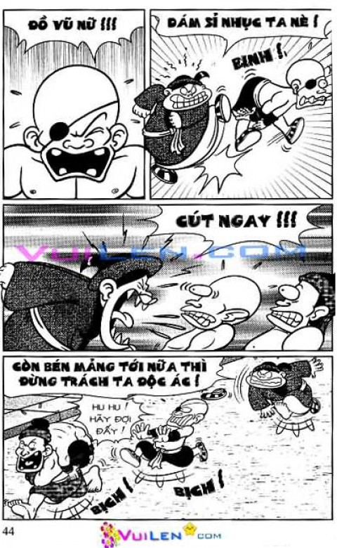 thần đồng đất việt chapter 171 41