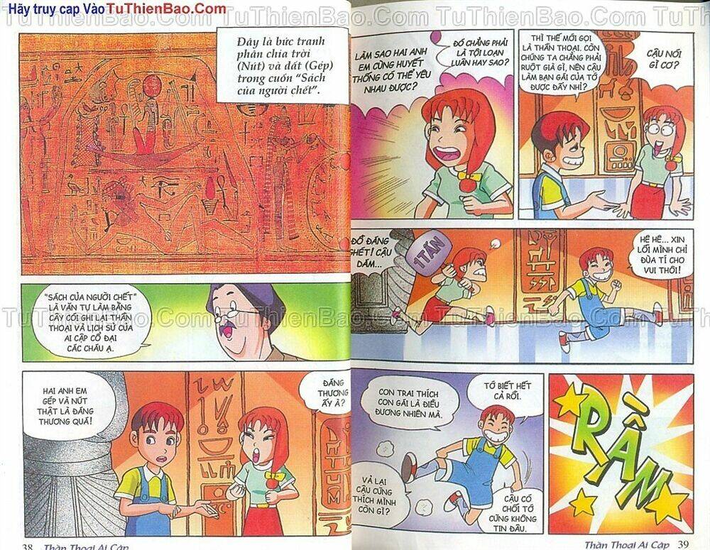 thần thoại ai cập chapter 1 21