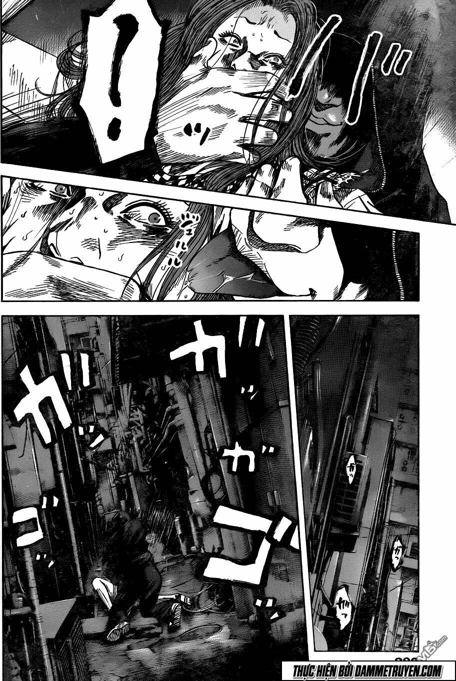 yokokuhan - the copycat chapter 13 17