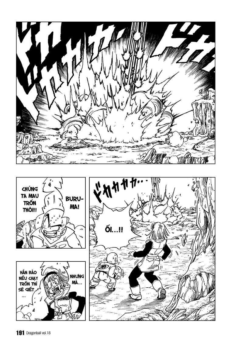 dragon ball - bảy viên ngọc rồng chapter 268 4