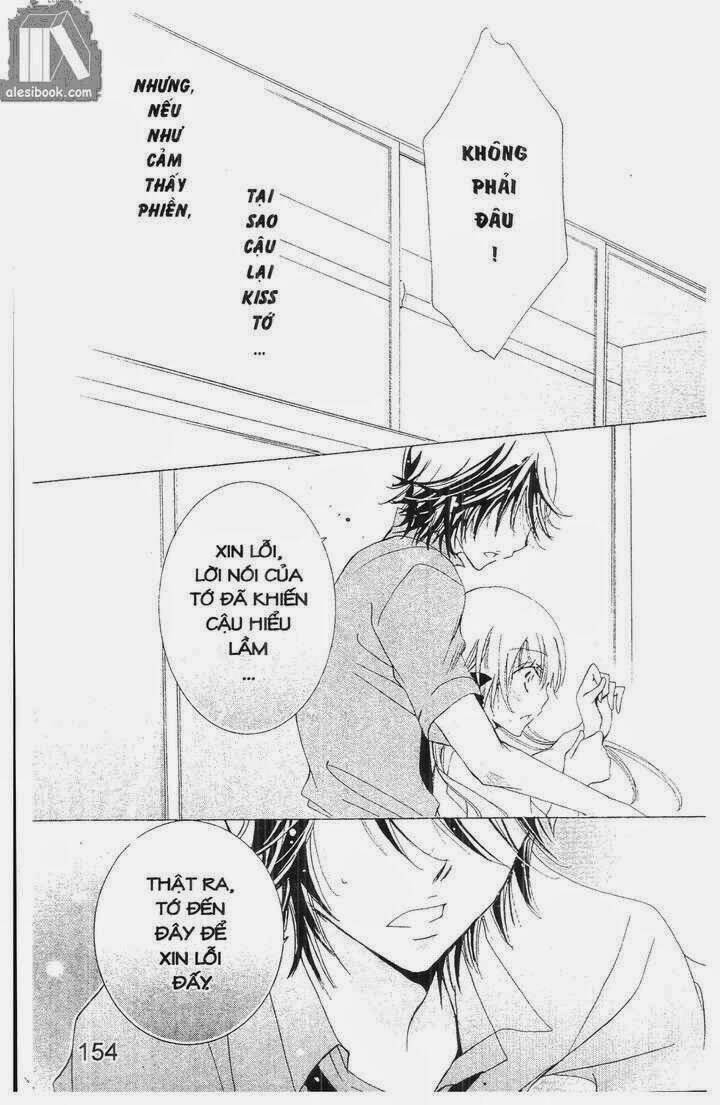 vương quốc mỹ nam chapter 28 4