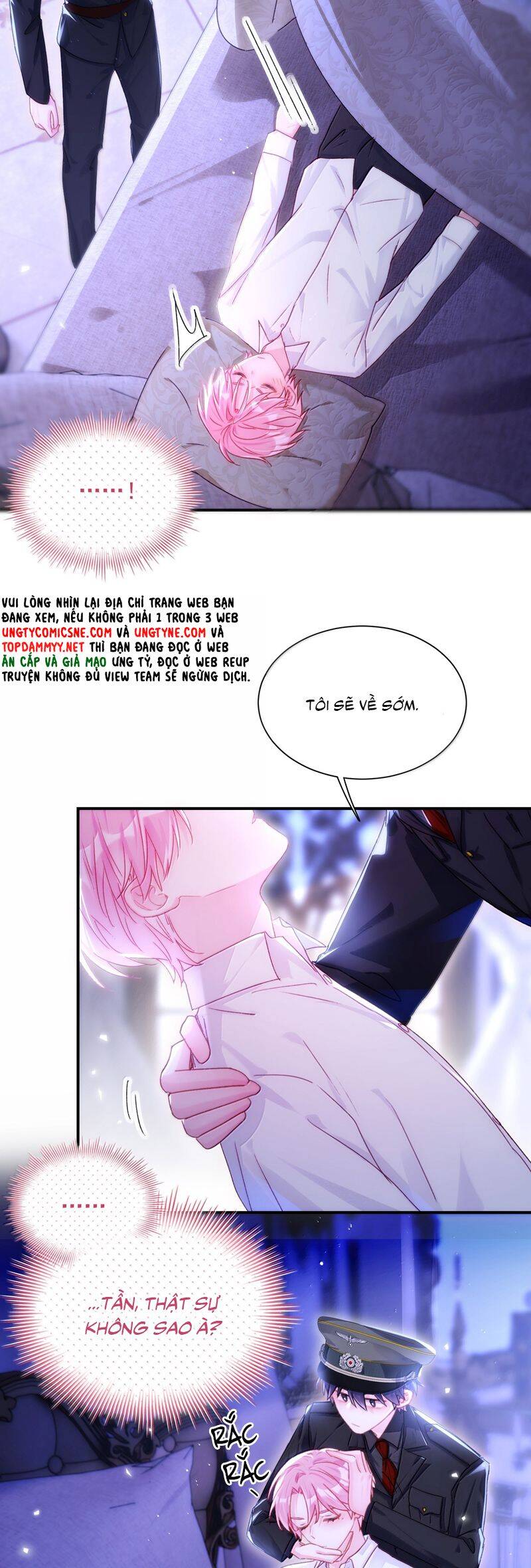 tôi phải làm một kẻ đại xấu xa chapter 162 11