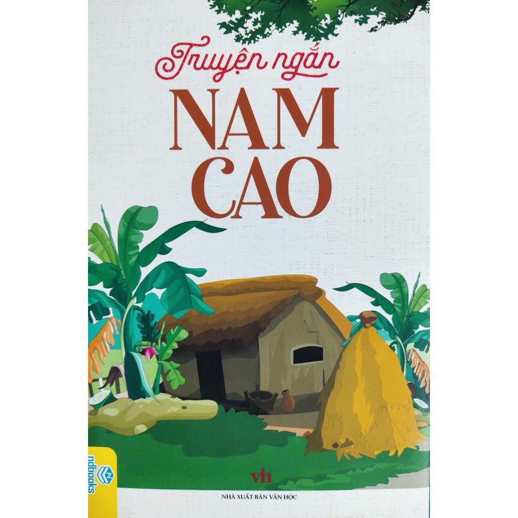Sách - Truyện ngắn Nam Cao - ndbooks