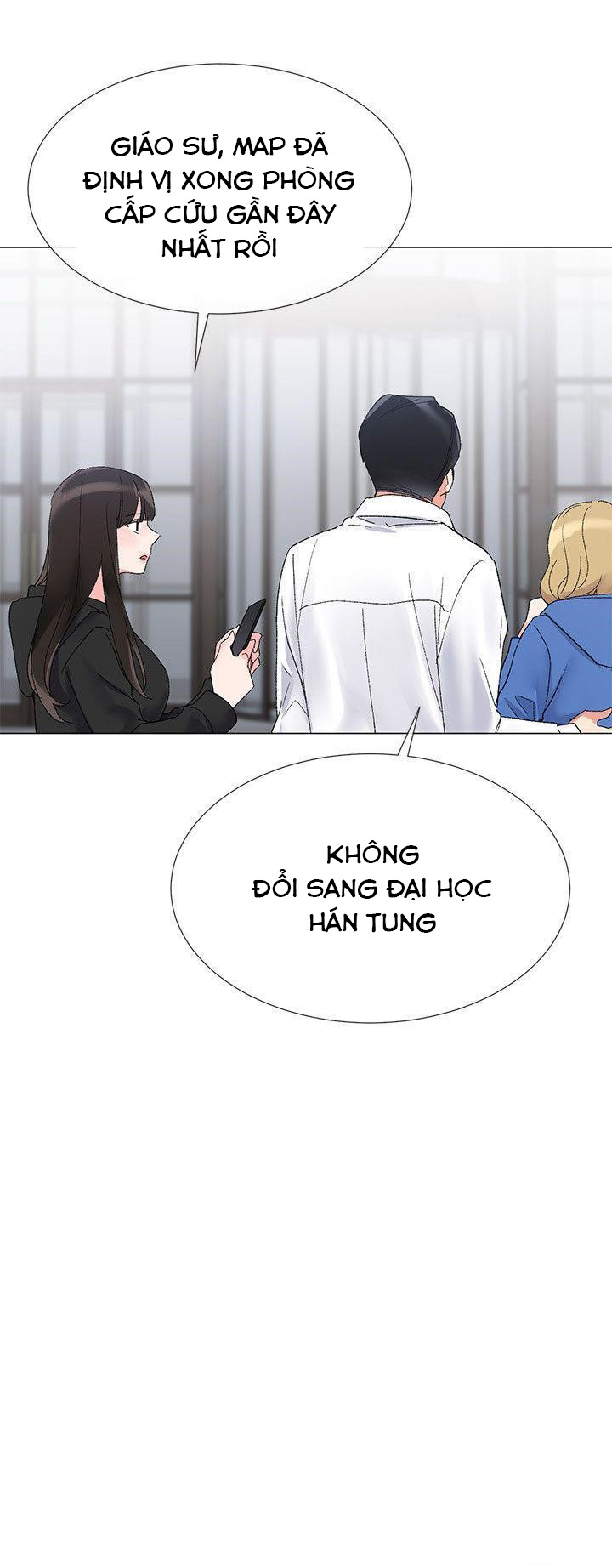 unlucky girl - cô nàng xui xẻo chapter 9 15
