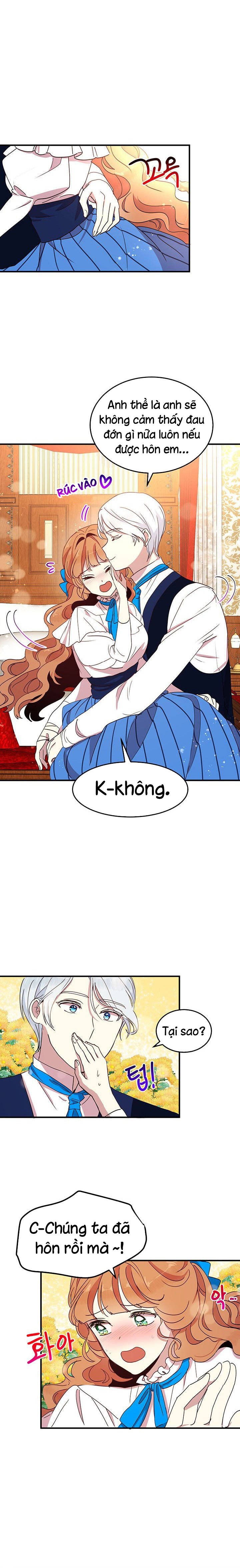 tại sao ngài làm điều này, công tước chapter 44 4