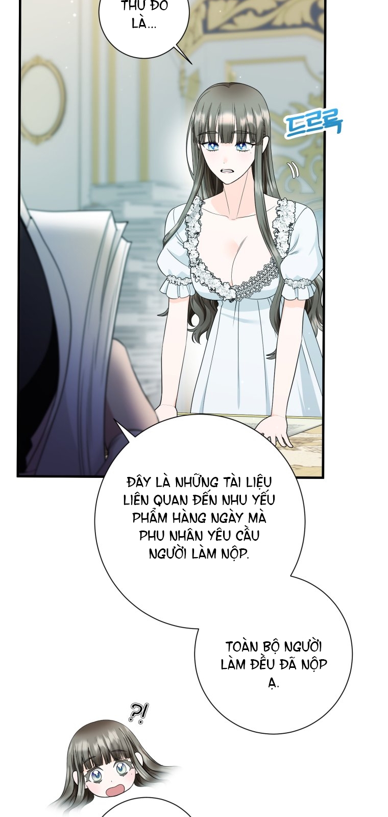 Tôi Đã Kết Hôn Với Kẻ Thù Giết Cha Mẹ chapter 13.2 - Trang 8