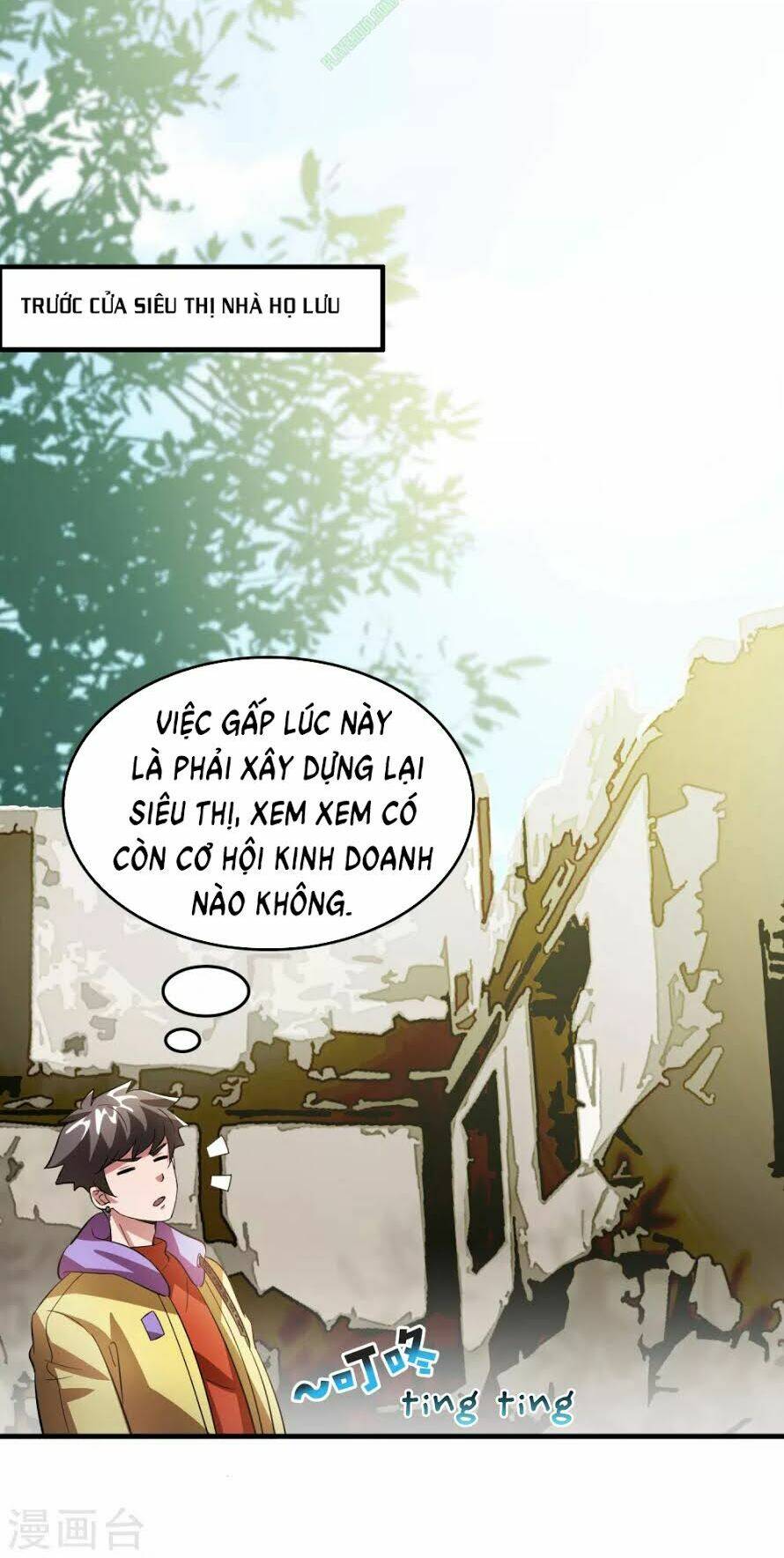 dị giới cung ứng thương chapter 19 22