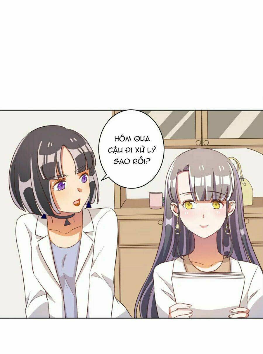 hôn nhân dục vọng: thiếu gia nhẹ một chút! chapter 60 4