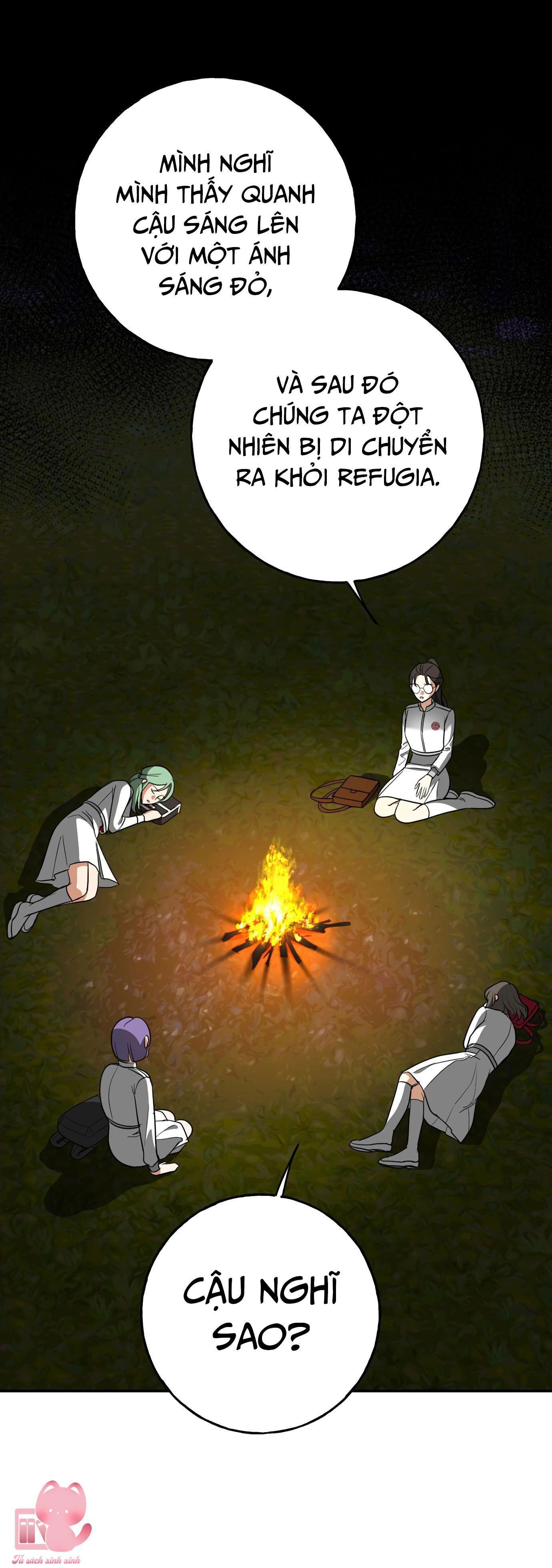 (hybe - le sserafim) crimson heart chapter 4 33