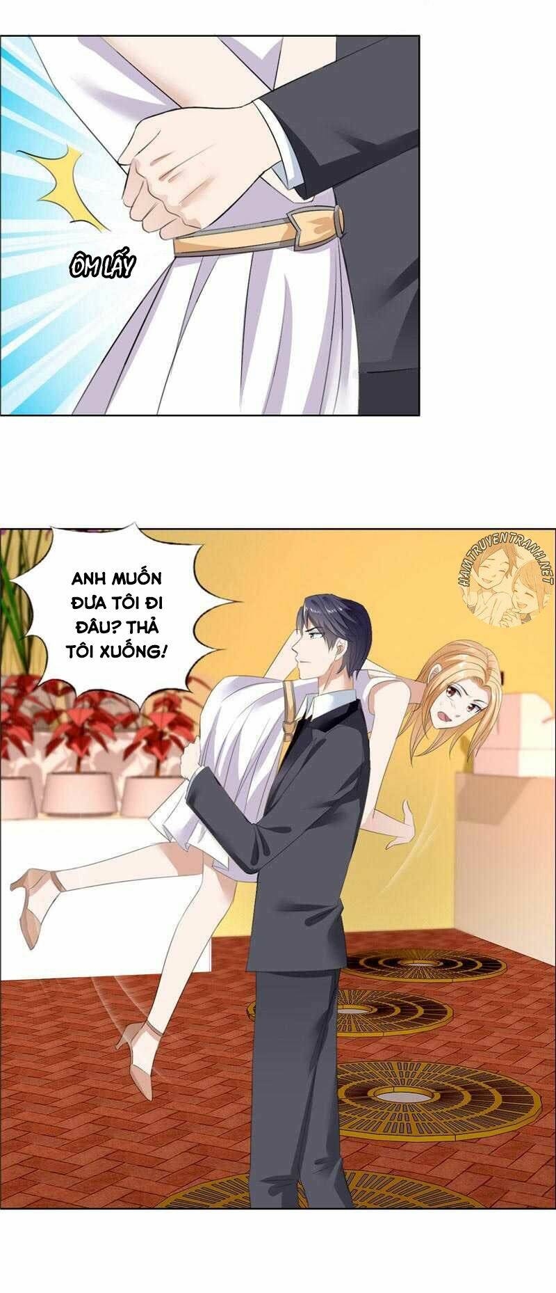 độc sủng kiều thê của bá đạo tổng tài chapter 39 11