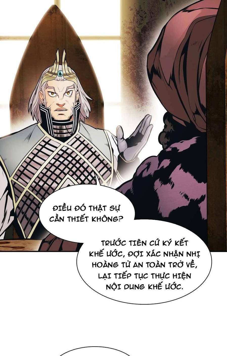 bất bại chân ma chapter 145 6