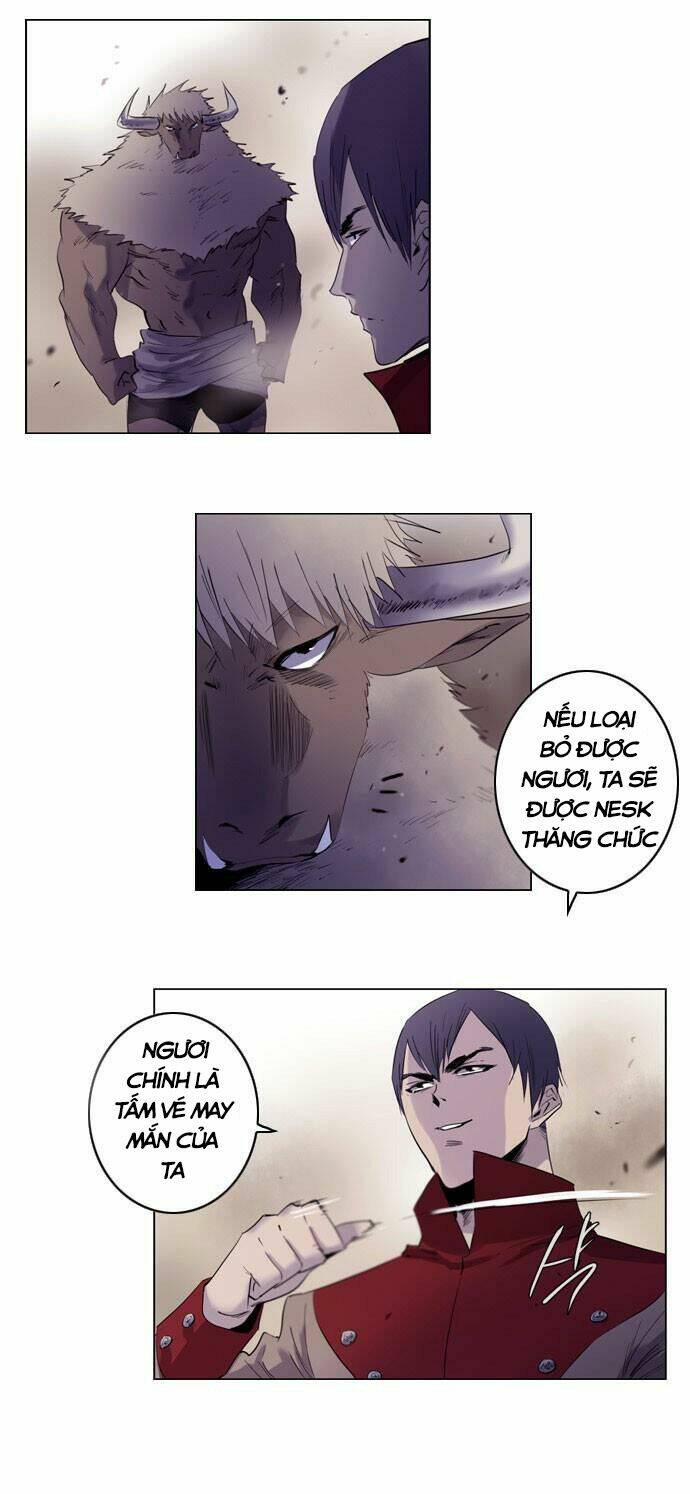 bản khế ước linh hồn chapter 141 21