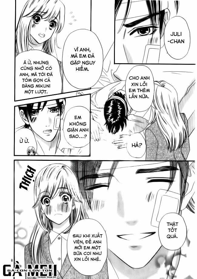 himitsu no juliet chapter 2 9