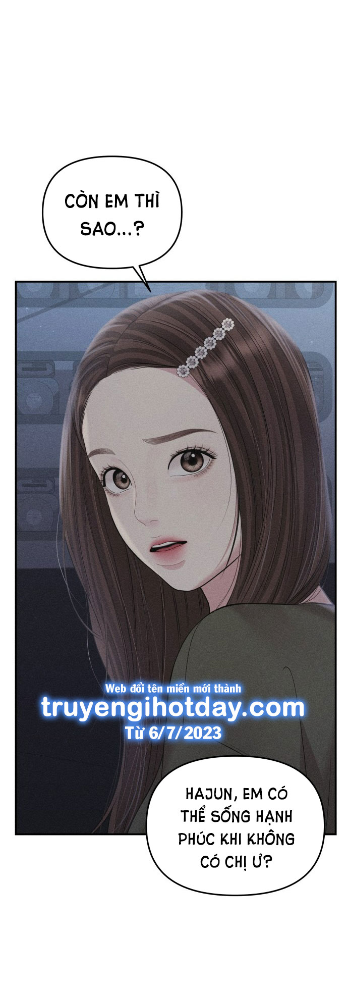 gửi em người đánh cắp những vì sao - to you who swallowed a star chapter 133.2 36