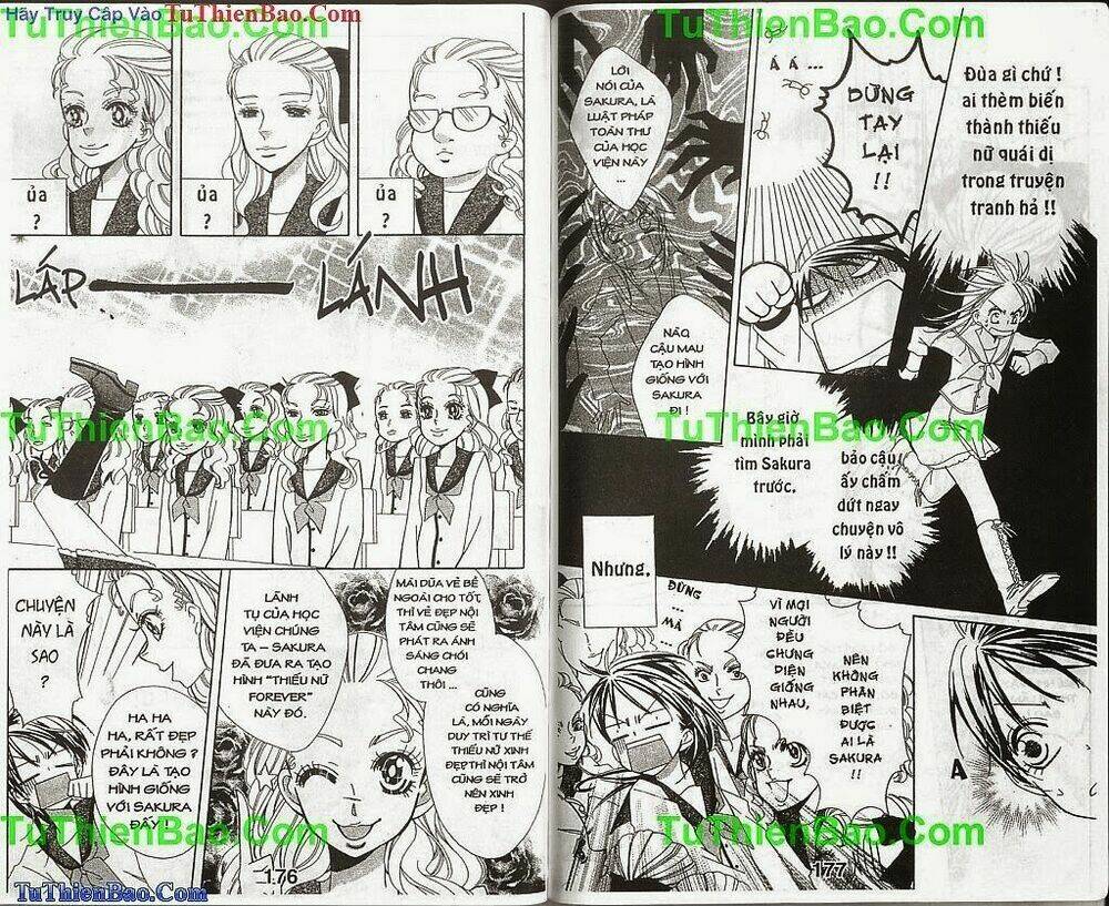 cô bạn thiên kim chapter 1 89