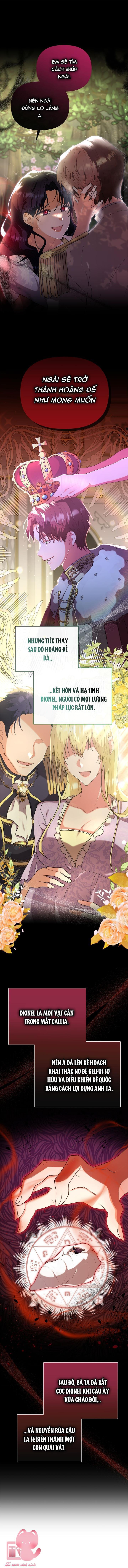 khi con gái phù thủy hóa giải lời nguyền của nam chính chapter 2 5