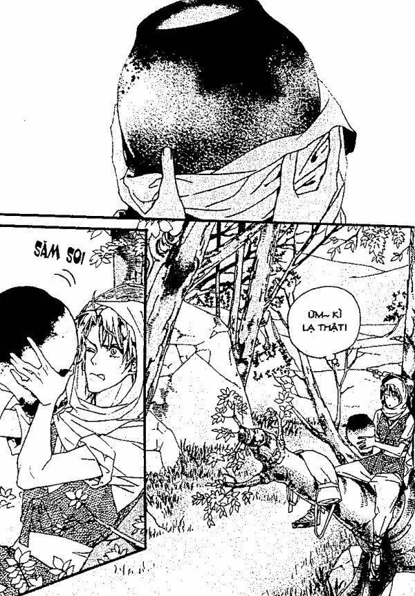 chuyện tình đảo thiên đường chapter 7 31