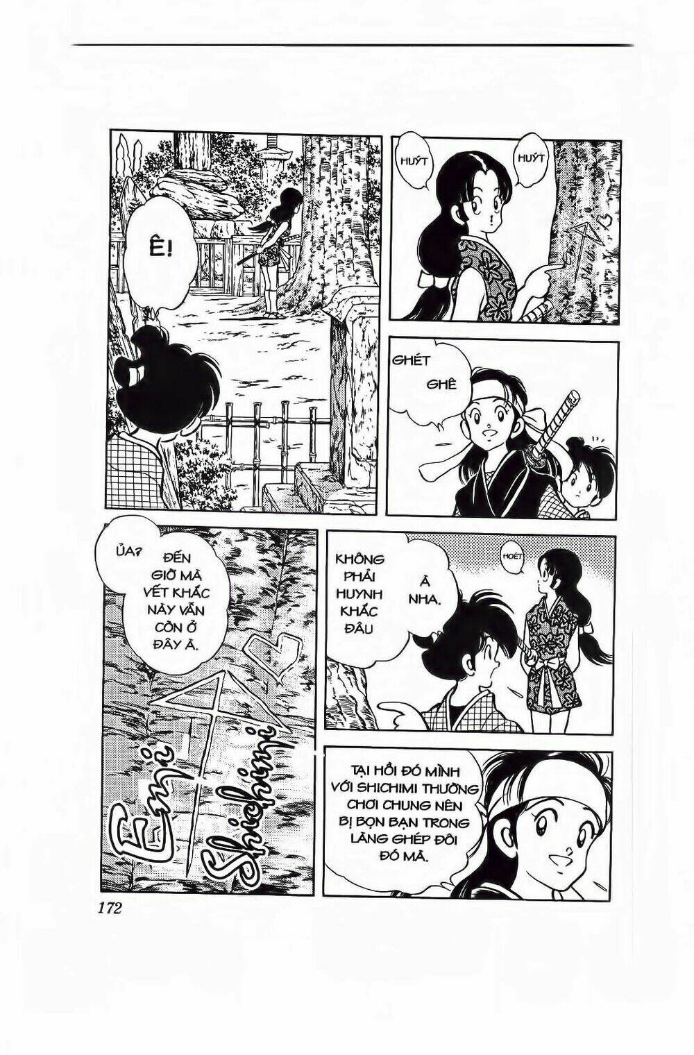 nijiiro togarashi - ớt bảy màu chapter 99 5