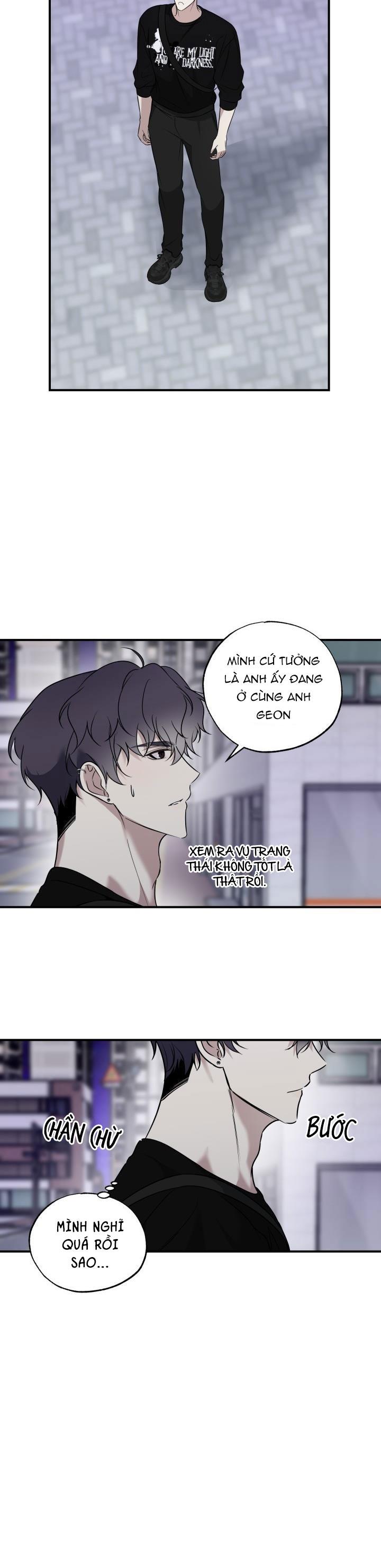 ĐƯỜNG CHÉO chapter 10