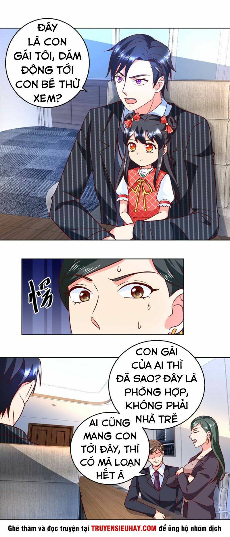 vú em là cổ tiên chapter 54 7