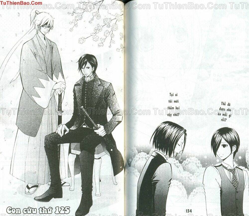 chàng quản gia của bé mei chapter 18 68