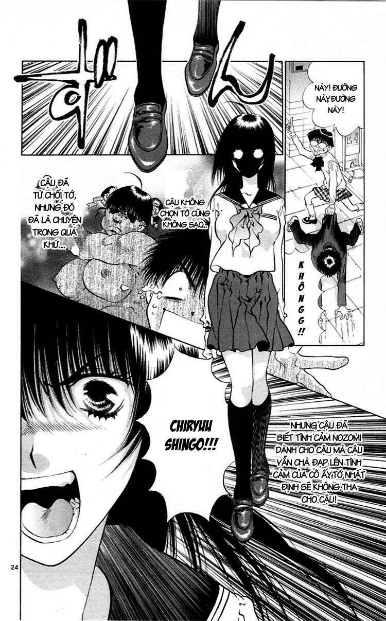 girls saurus chapter 10 25