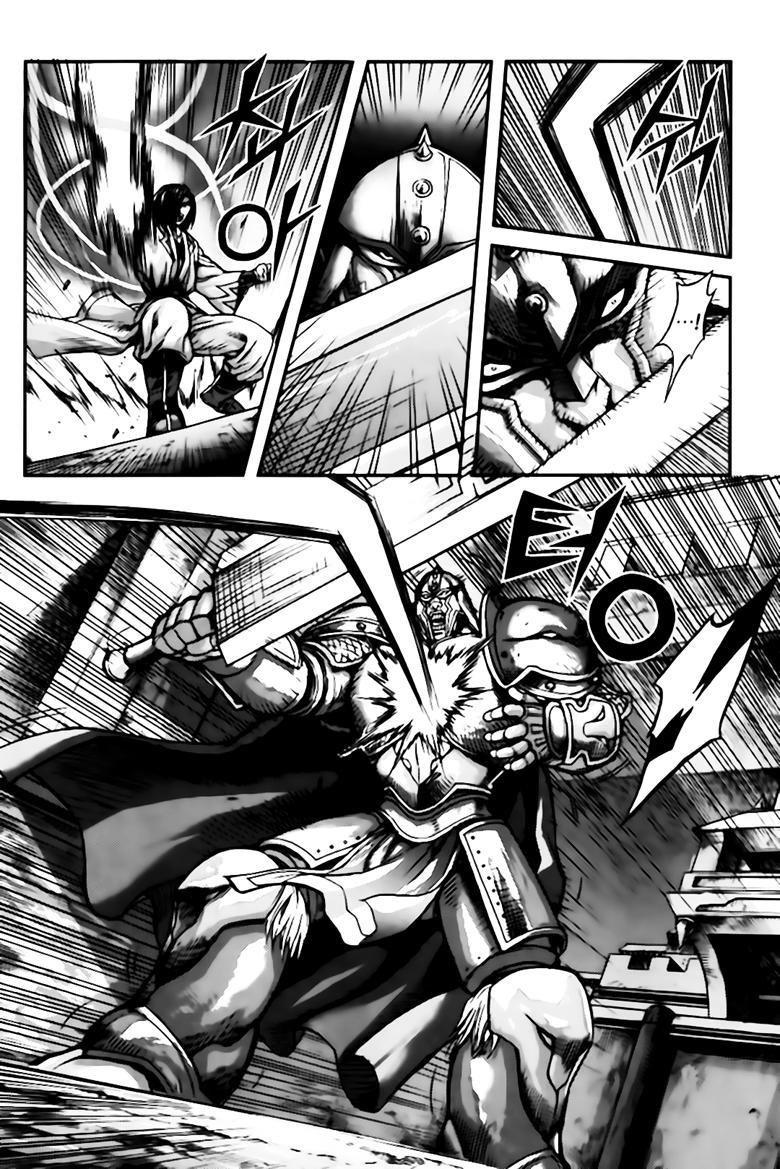 diêm đế chapter 246 11