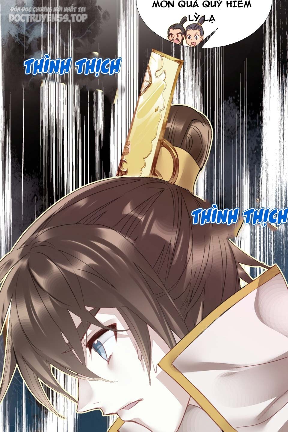 hóa ra ta là tuyệt thế cao thủ chapter 7 25