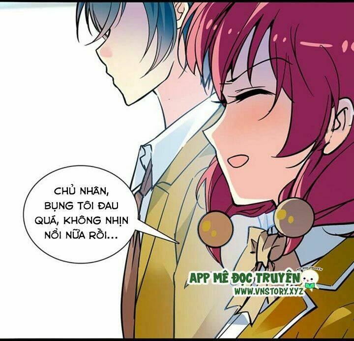 nữ hầu sau giờ học chapter 4 10