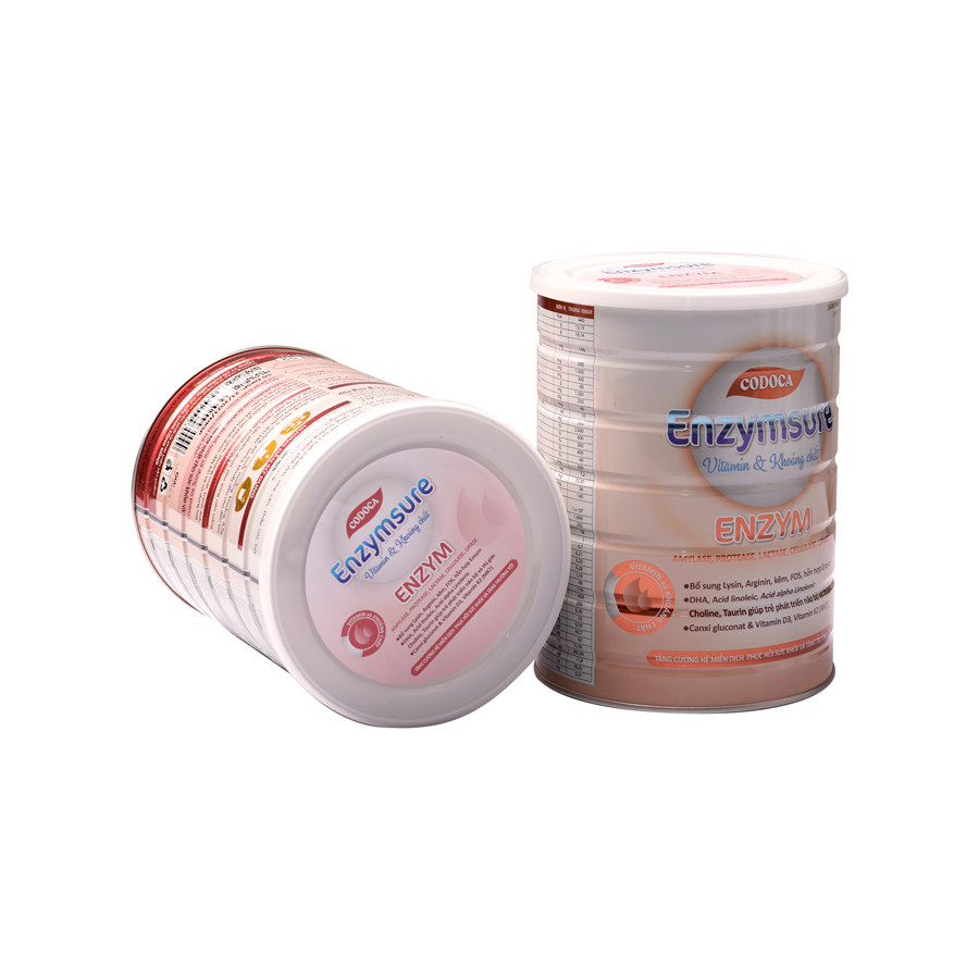 Codoca Enzymsure Dinh dưỡng cho bé từ 1 tuổi ăn ngon, ngủ tốt