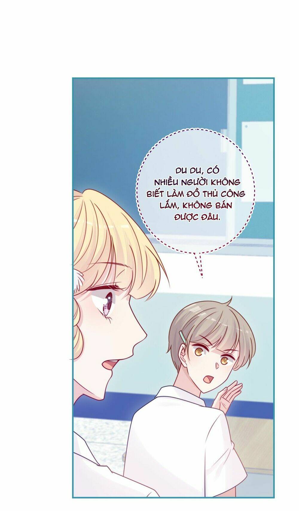 khi cô gái nhìn thấy thời gian chapter 41 21