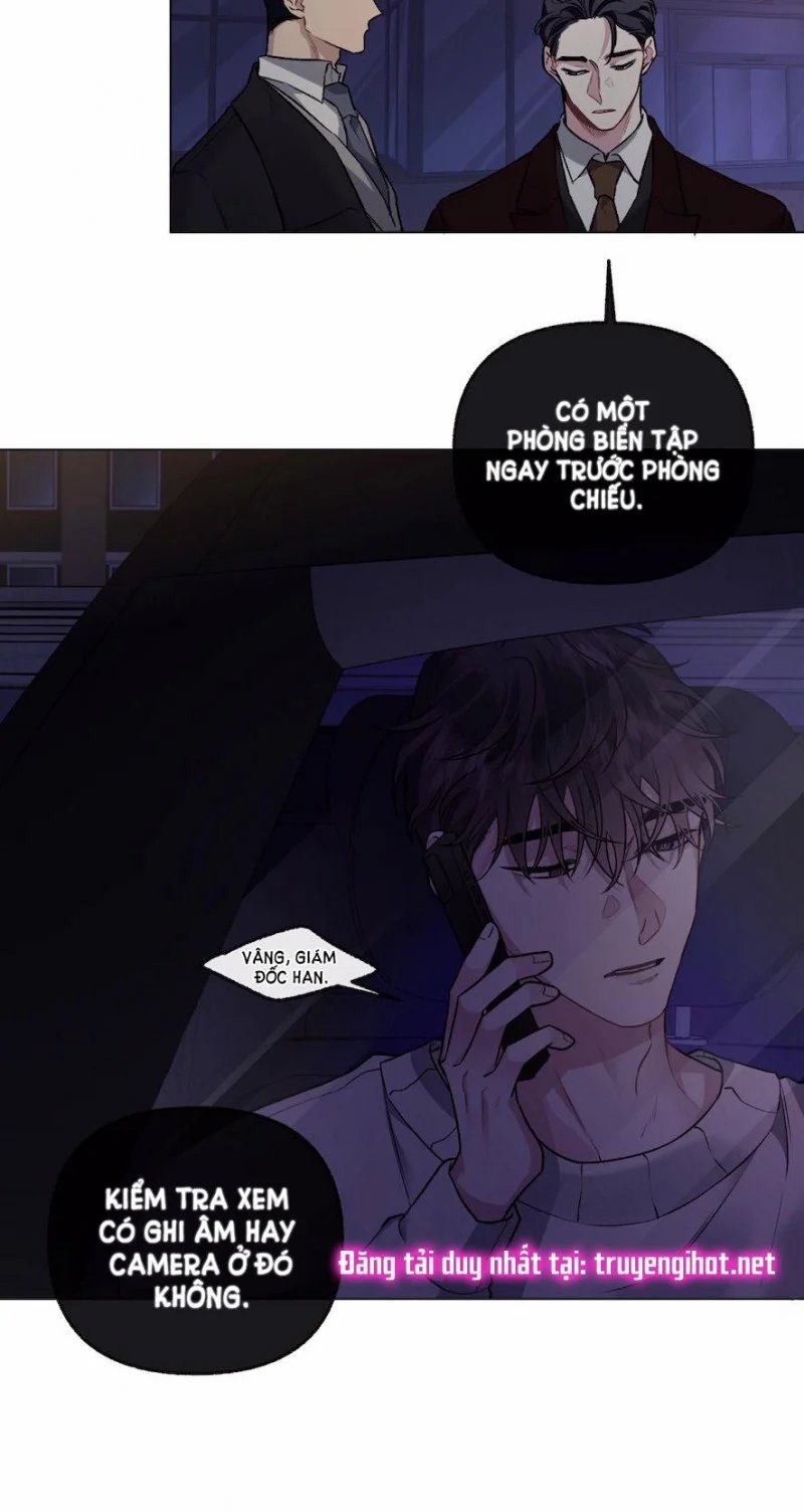 tình yêu kì lạ chapter 38 44