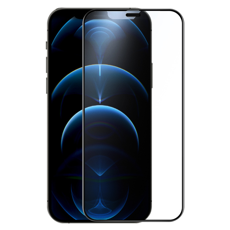 Kính Cường Lực Nillkin Cp Pro Cho Iphone 12 Mini 12 12 Pro 12 Pro Max - Hàng Nhập Khẩu - Iphone 12 Pro Max