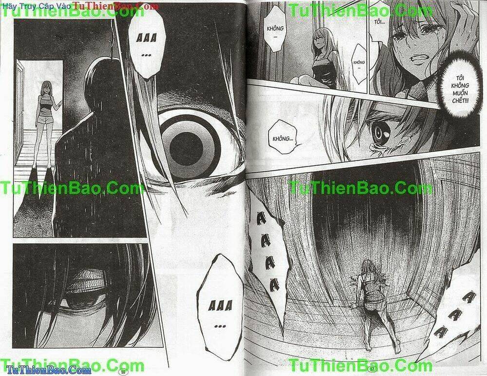 bí mật lớp 11a chapter 4 29