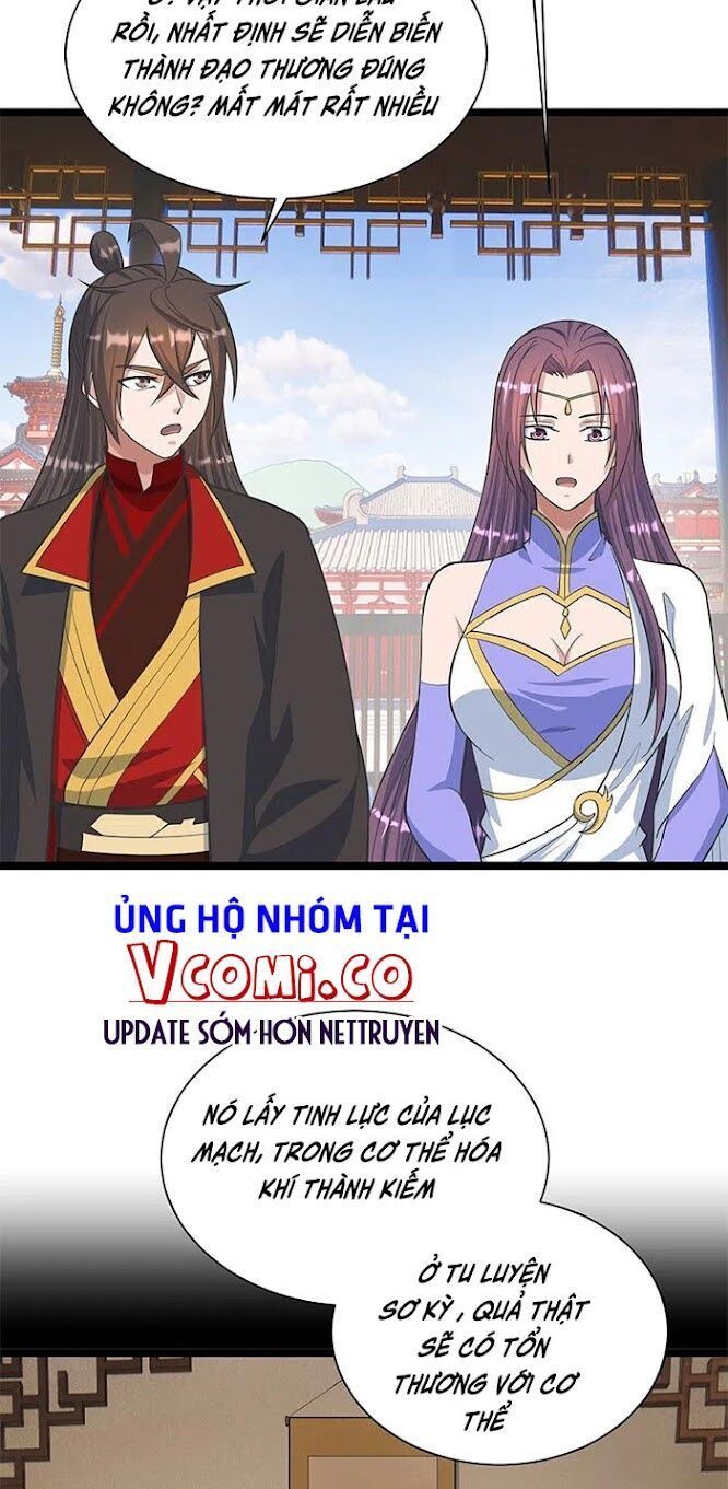 tiên võ đế tôn chapter 245 56