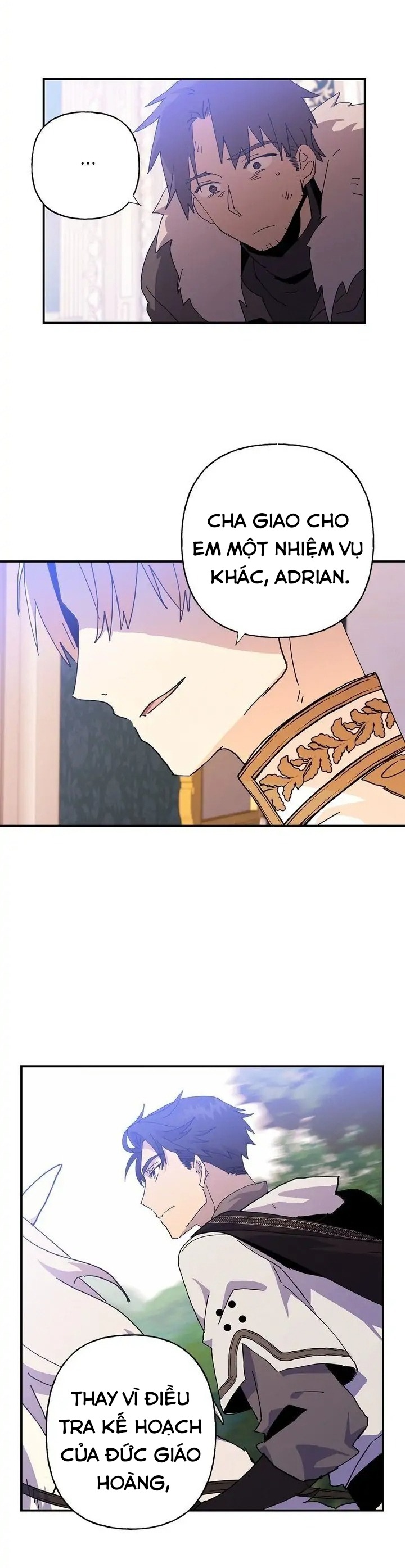 bình tĩnh nào, tiểu thư! chapter 23 32